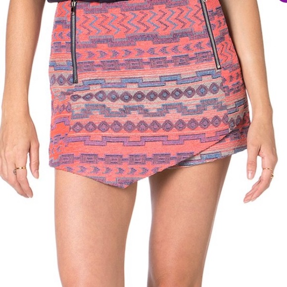 Miss Me Short/Skort - Picture 3 of 5